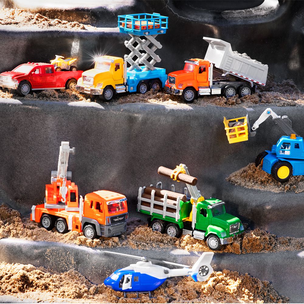 B.TOYS - 小型升降機_Driven系列