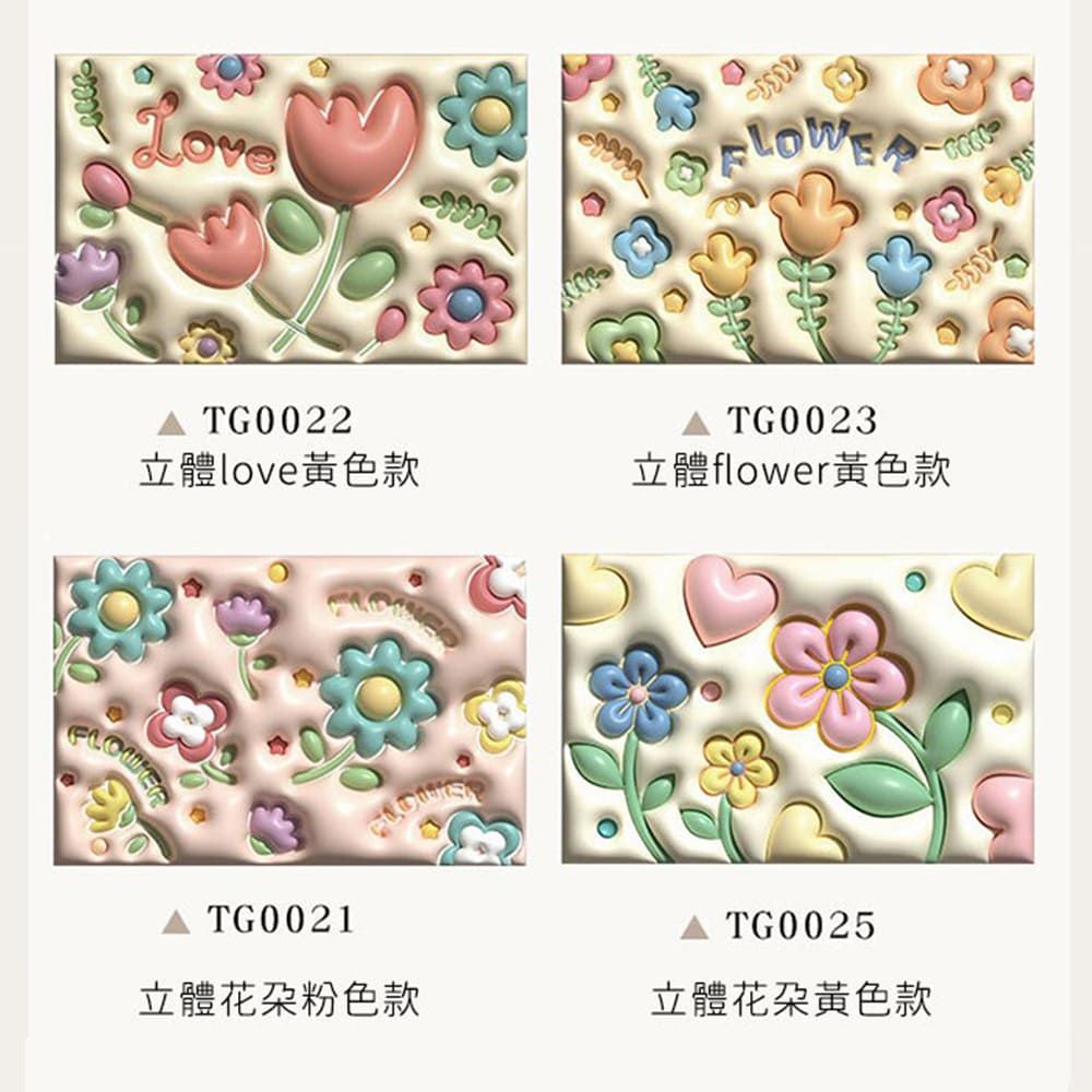 廚房地墊/防油吸水/硅藻土軟墊/踏墊/長方形-文字/花朵系列-40*60-任選同款花色買1送1 (2小)