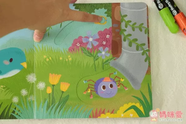 Sing Along With Me! 童謠操作書（硬頁推拉書）