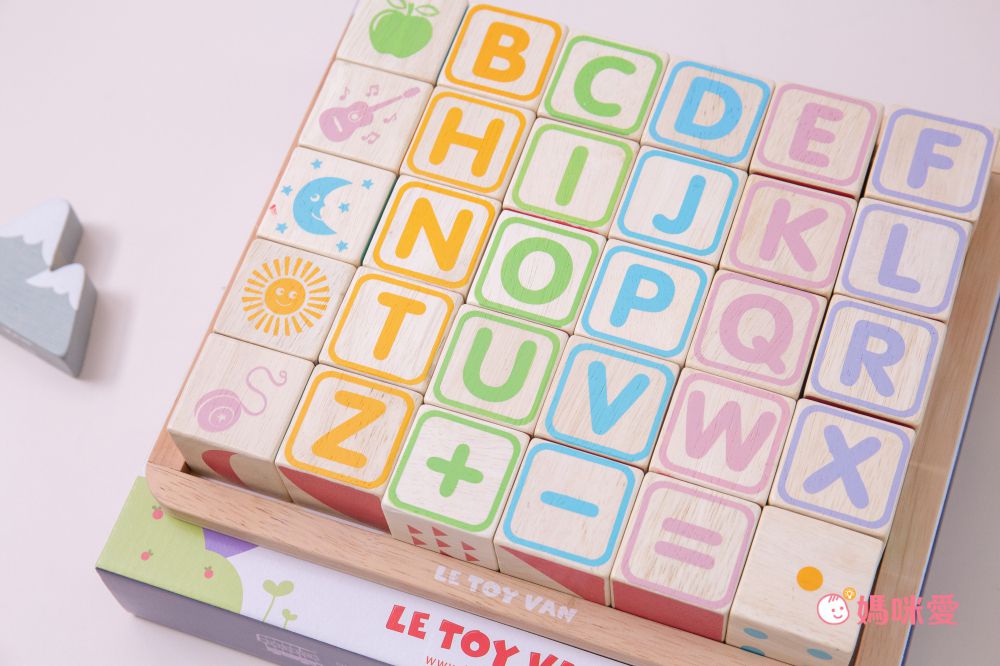 益智學習【英國 Le Toy Van、澳洲 Kiddie Connect】啟蒙教具