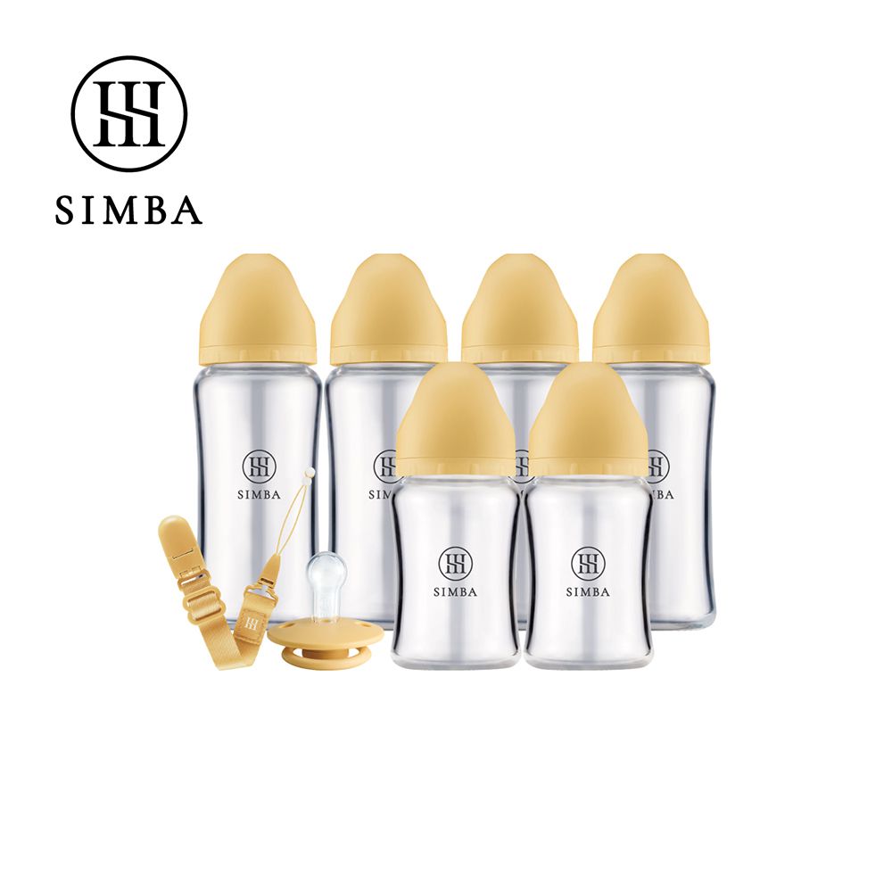 咬咬喝喝全到位！新生起手包-日常型-蜂蜜芥末