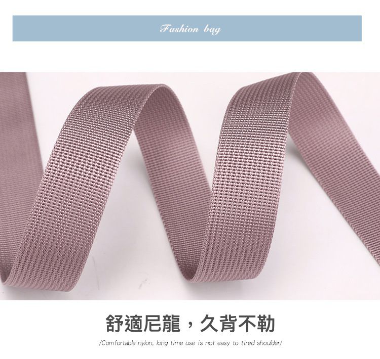 防潑水單肩/斜背小包-黑色 (17x20x12cm)