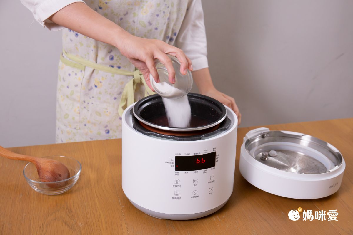 料理時間-50% 免顧火！【KINYO 全能智慧壓力鍋】