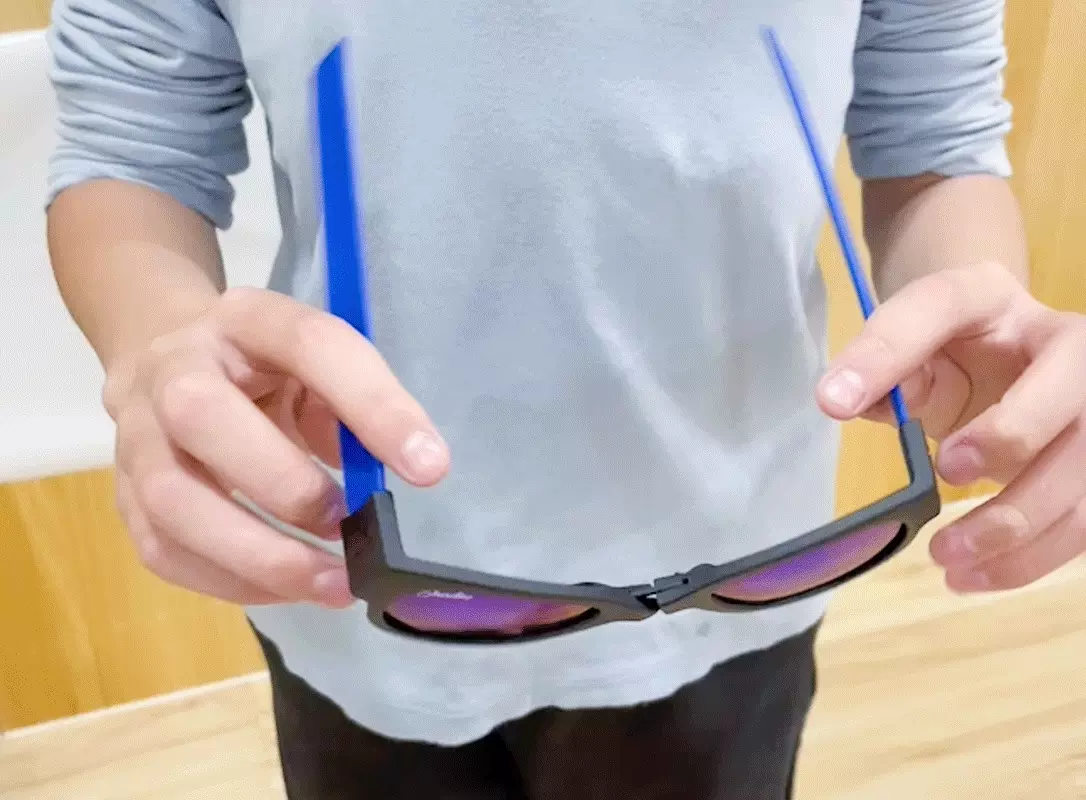 瑞士 SHADEZ - 兒童太陽眼鏡運動款-SHZ-SP06-黑色腕帶 (年齡7-15)