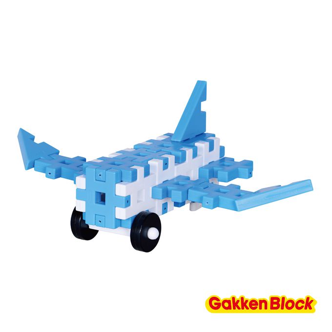 Gakken學研 - 大量超值組(525pcs)