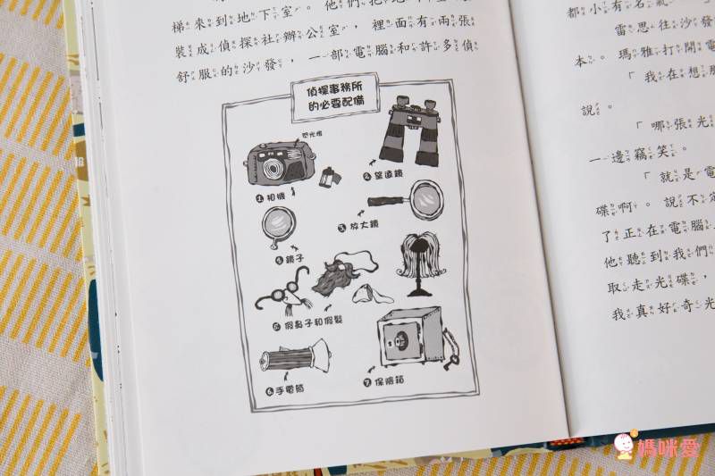 雷思瑪雅少年偵探社★-6:報紙之謎