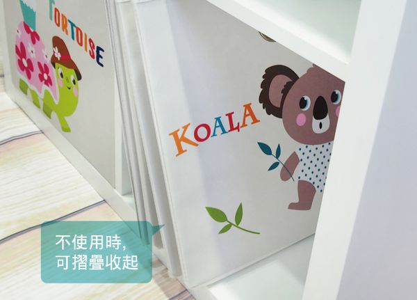 【iSuFu 舒福家居】可愛動物收納箱 座椅收納箱 可當小沙發