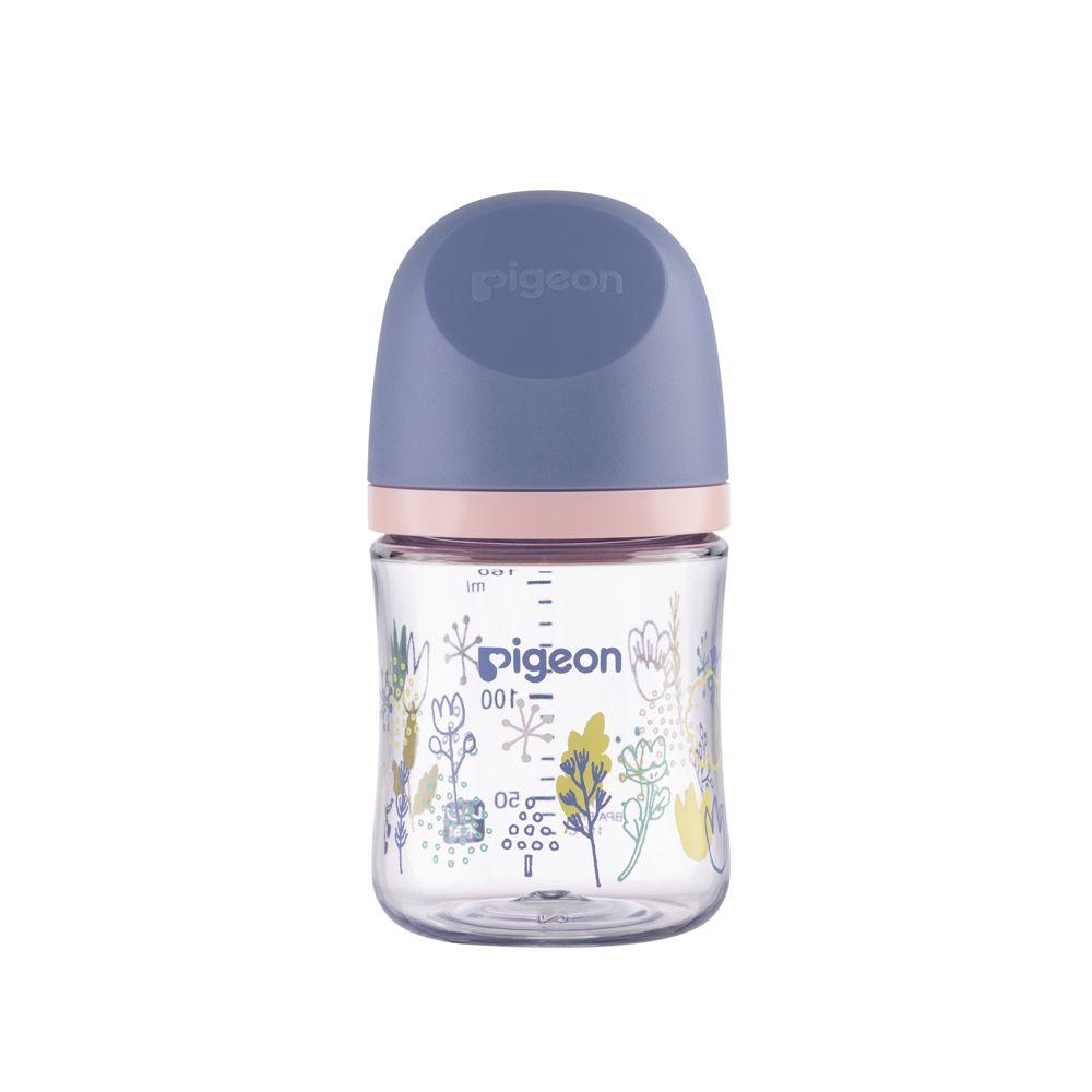 貝親 Pigeon - 第三代母乳實感T-ester奶瓶160ml-春日物語