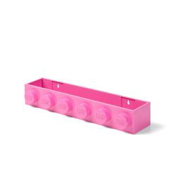 Room Copenhagen - 樂高 LEGO® 裝飾書架 (粉色)