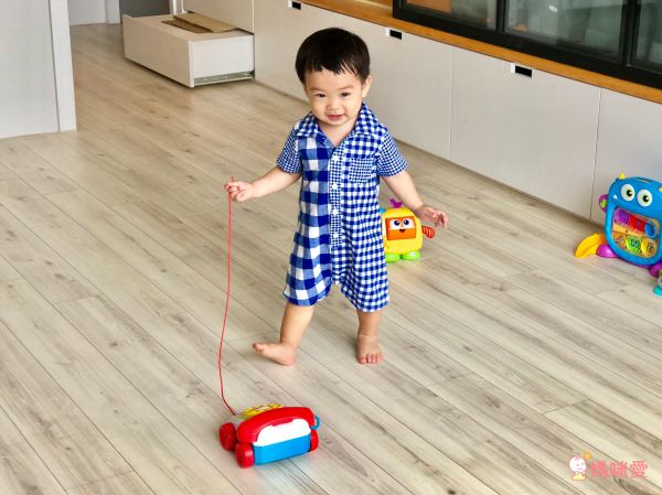 美國Fisher-Price 費雪 - 費雪經典可愛電話