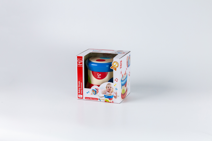 德國 Hape - 滾滾樂電子音樂鼓