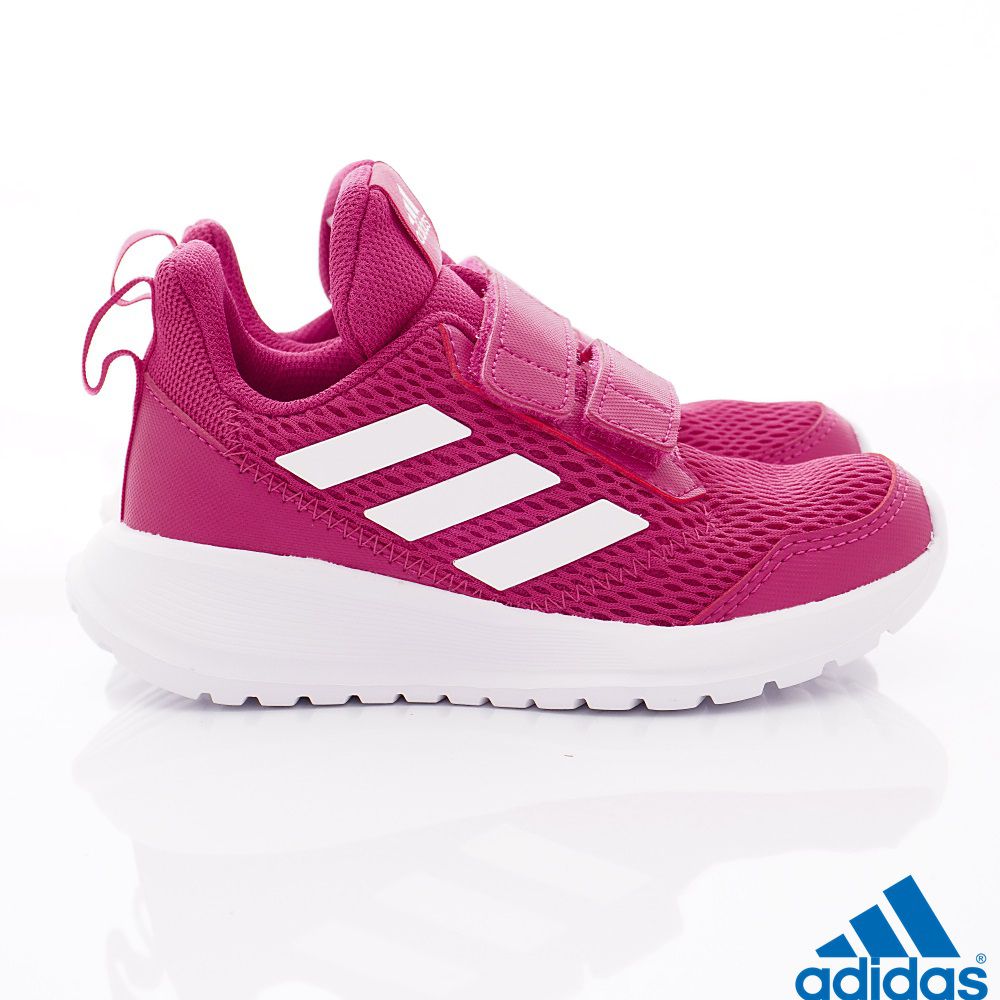 adidas - 愛迪達童鞋-雙絆帶透氣鞋款(中小童段)-桃