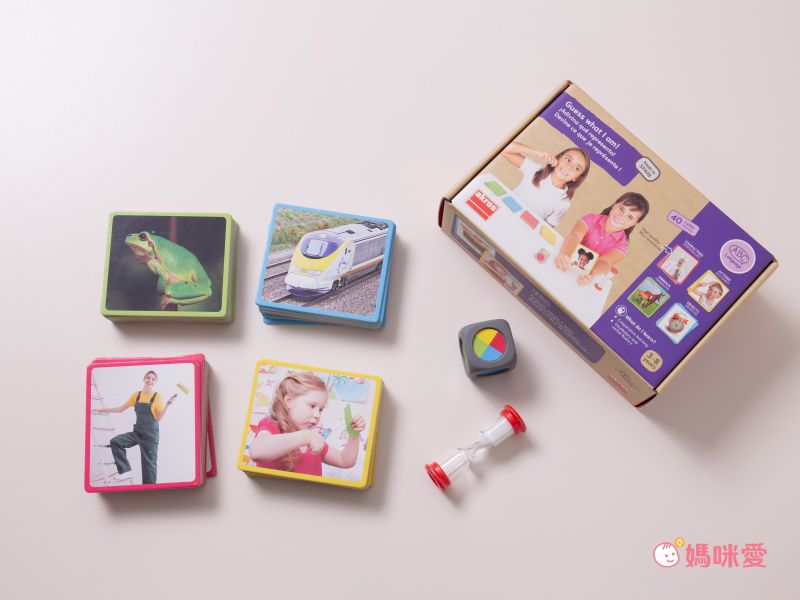 西班牙Akros - 合作學習桌遊：猜猜我是誰