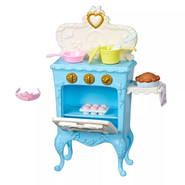 Disney 迪士尼 - 《Disney 迪士尼》迪士尼小公主小型扮家家酒遊戲組