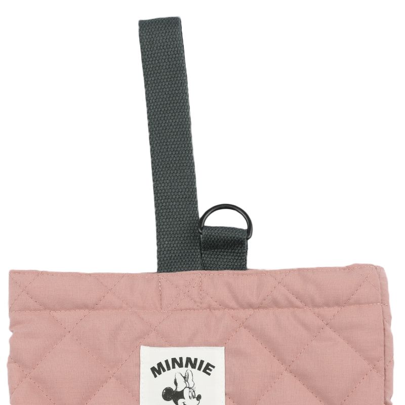 akachan honpo - 背包3件組-迪士尼-粉紅色