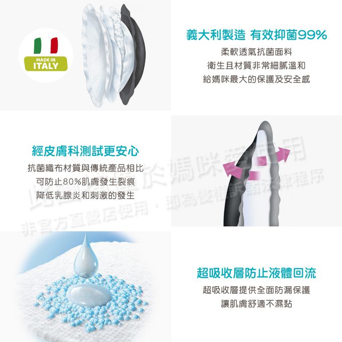 義大利 chicco - 寶貝媽咪安心待產包