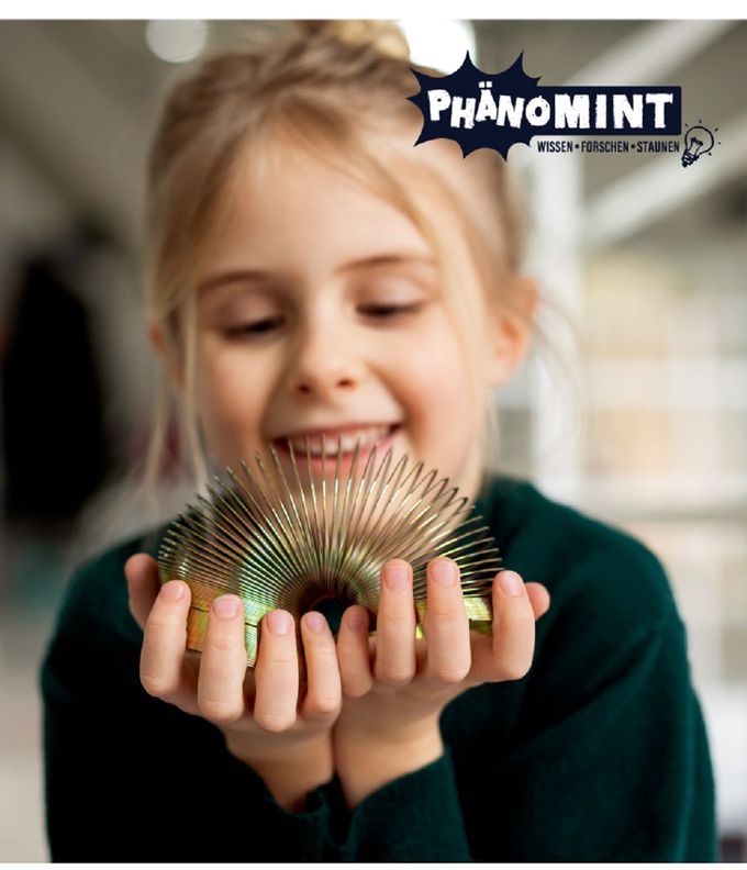 德國 Moses - 小科普-趣味彈簧-粉紅