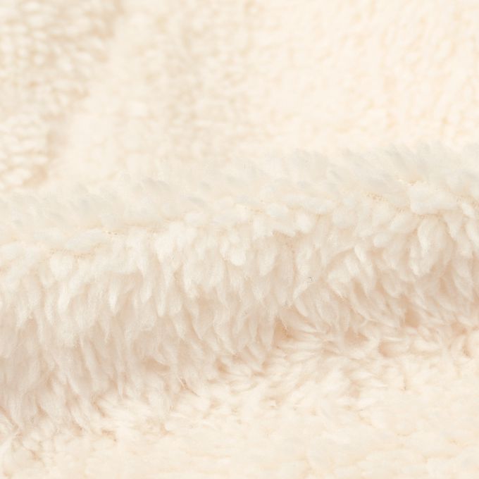 akachan honpo - 連帽圍脖-米白色 (50cm)