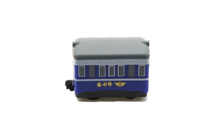 鐵支路模型 - 台糖勝利號迴力車