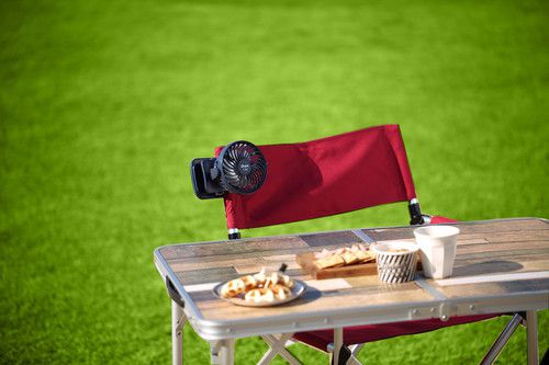 日本同步 夏季涼風夾扇ｘ可愛小夜燈 ❤ 免運優惠中～