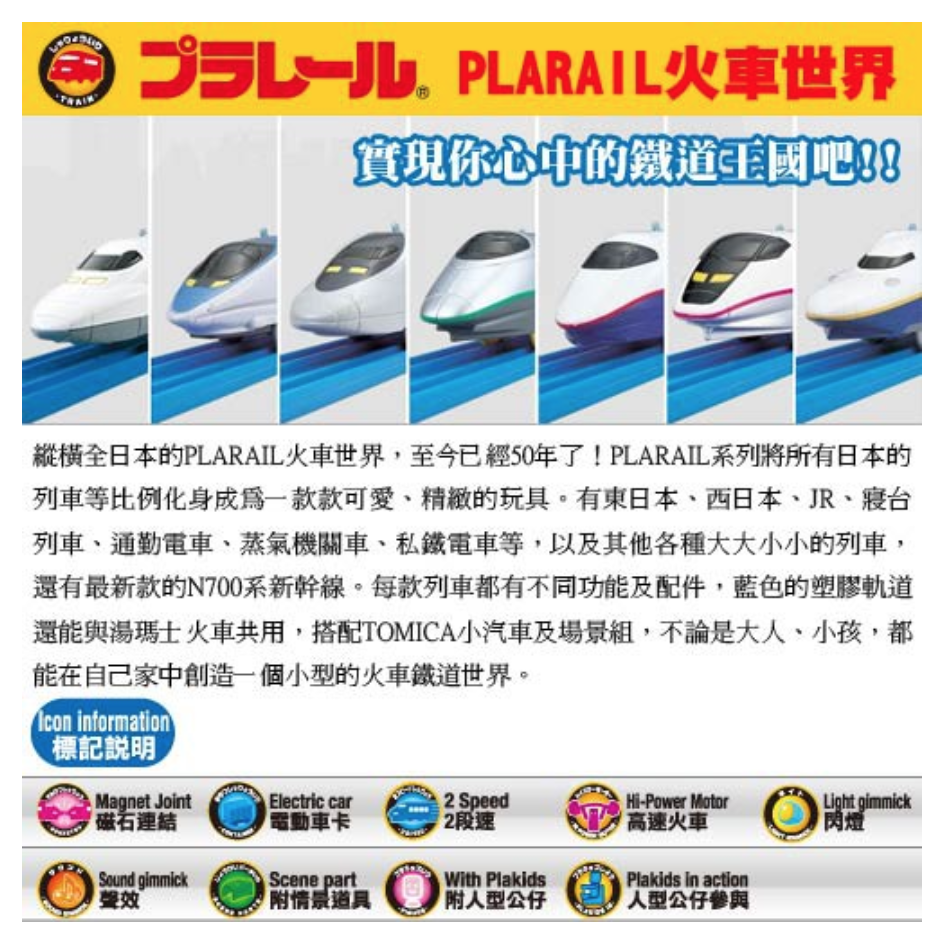 Takara Tomy - PLARAIL鐵道王國-火車配件-J-24 火車基地