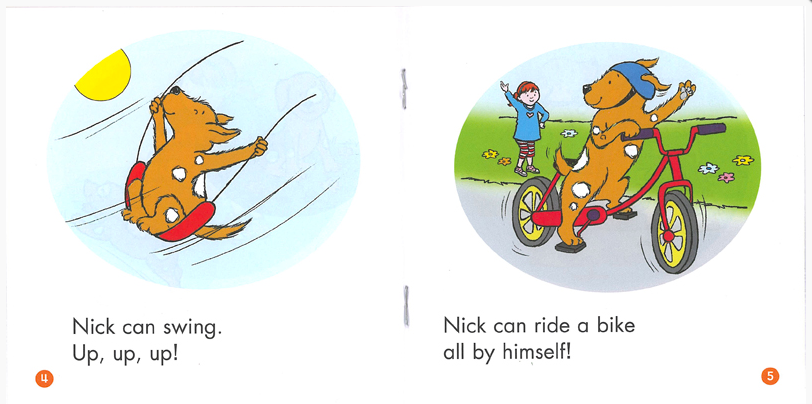 我的第一套小小閱讀文庫First Little Readers Level D-25本小書+2CD