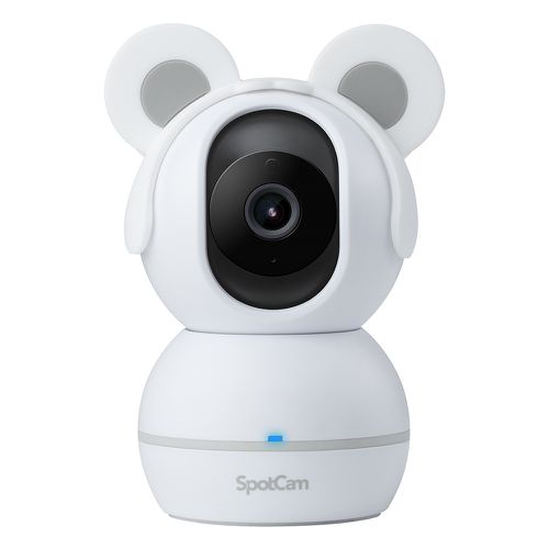 BabyCam 360度無死角智慧雲端寶寶專用攝影機