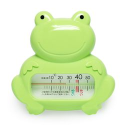 akachan honpo - 動物造型浴缸溫度計 青蛙