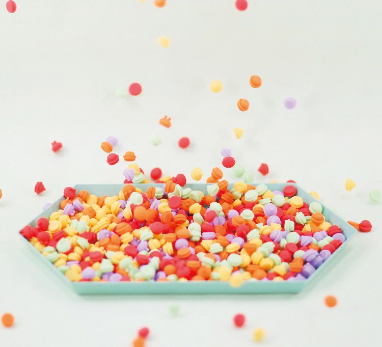 寶寶乳牙收藏盒-女生款-粉色 (27x23cm)