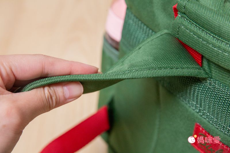 Bixbee - Dino Pack 3D動物童趣系列-英勇綠恐龍小童背包 (32*25*10cm)