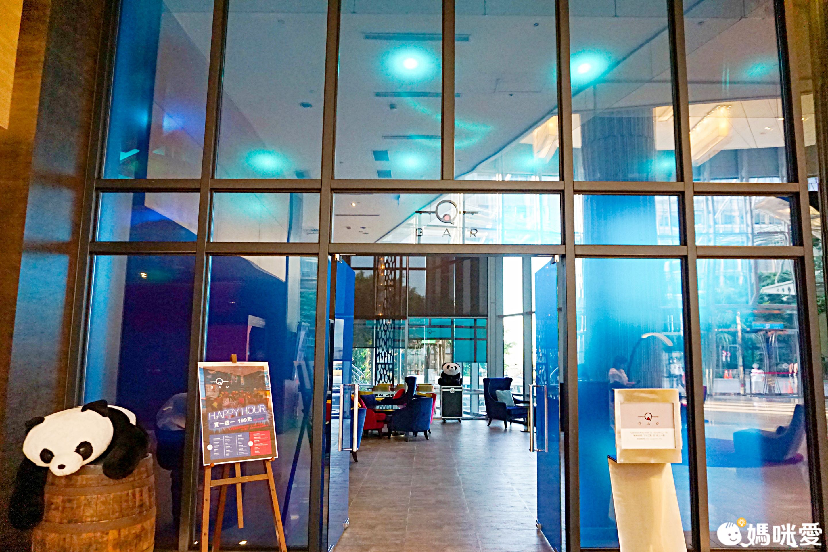 飛機控必追✈【台北諾富特華航桃園機場】二大一小一幼