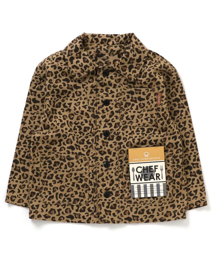 日本 BREEZE - 美式帥氣翻領夾克/薄外套-格紋-黑白