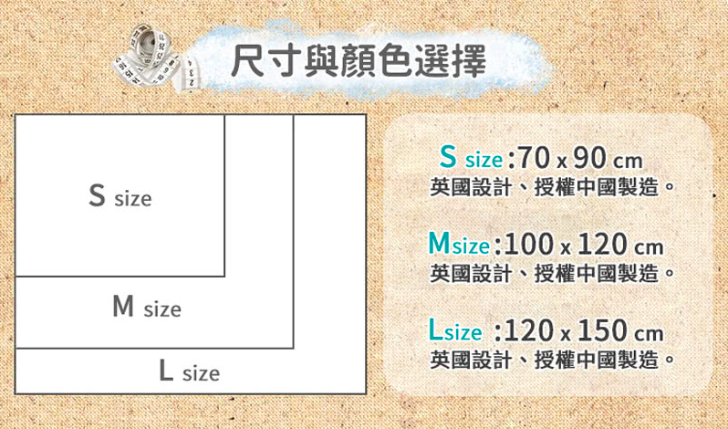 英國 Mama Designs - 100% 棉織透氣洞洞毯-櫻花粉 (S號)-70x90cm