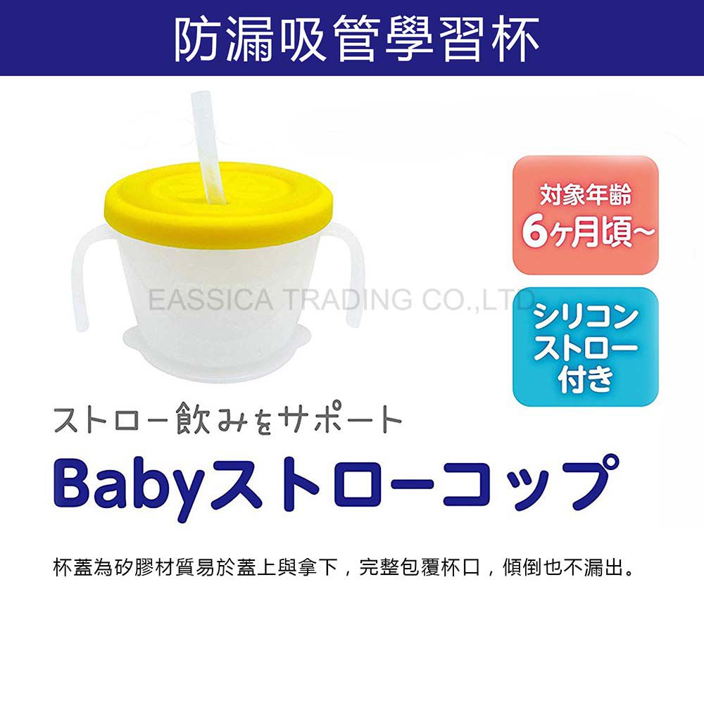 日本 EDISON mama - 嬰幼兒成長必備餐具5件組禮盒(6個月以上)
