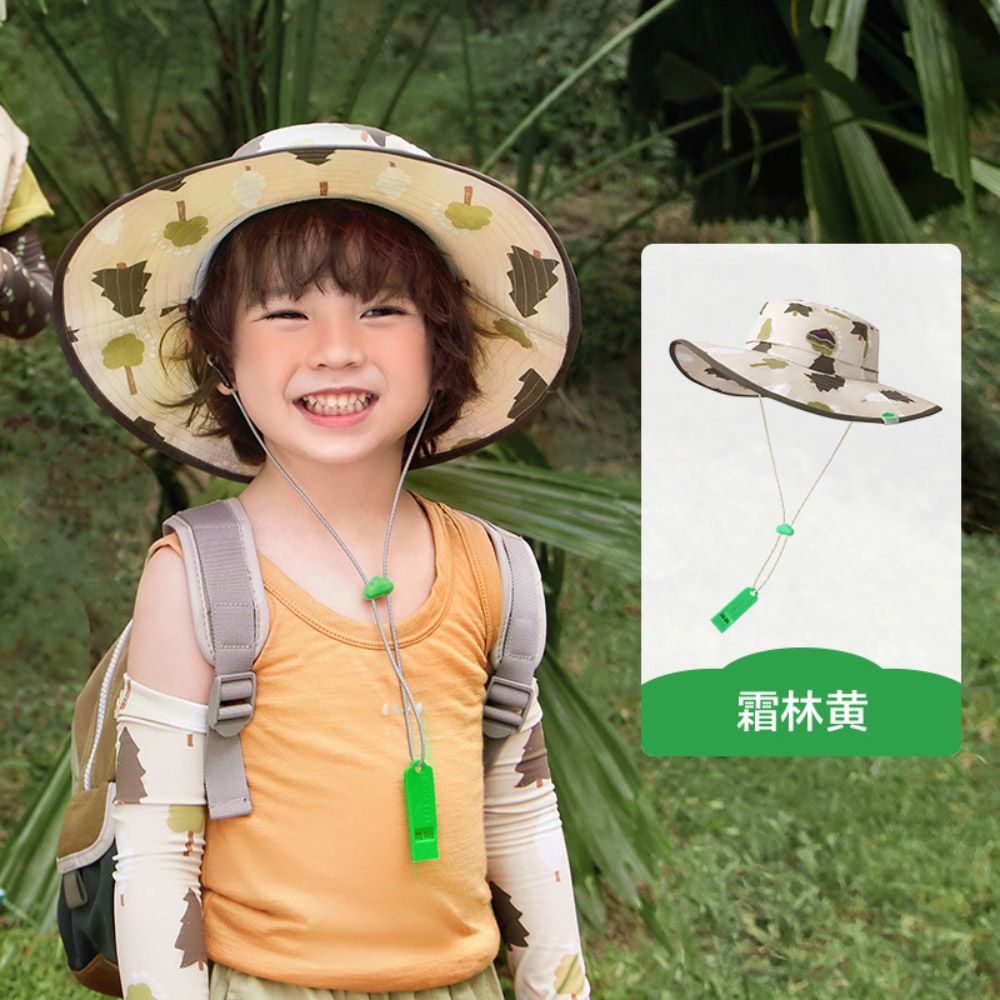 森森物語漁夫帽-霜林黃