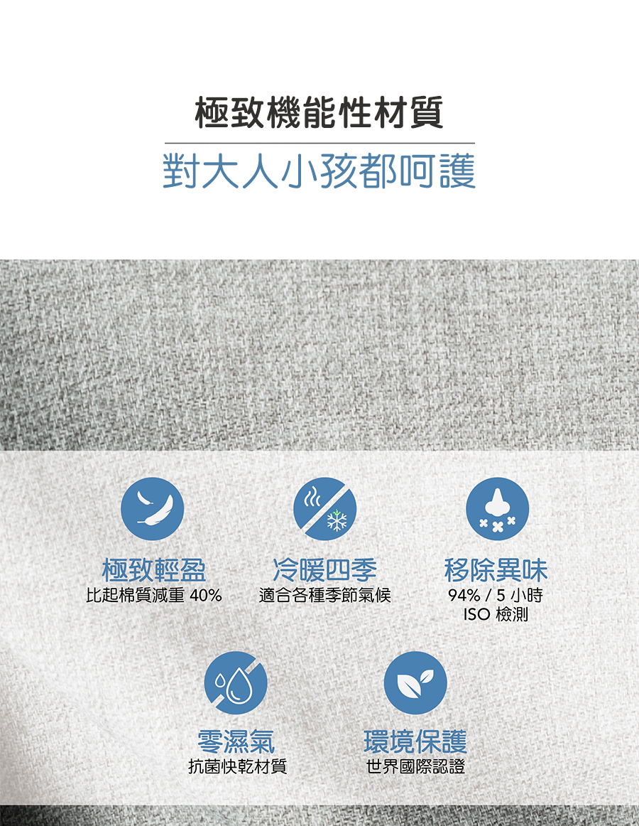 韓國 Bebefit - Smart 智能嬰兒揹帶-海軍藍