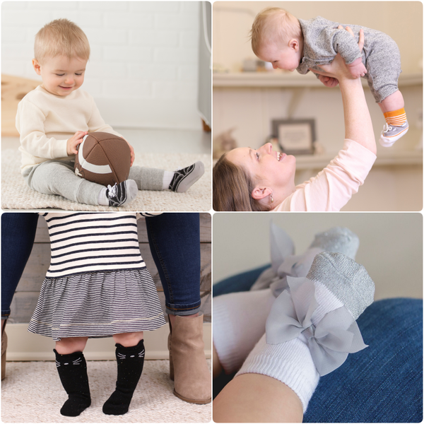 美國TRUMPETTE 造型假鞋襪