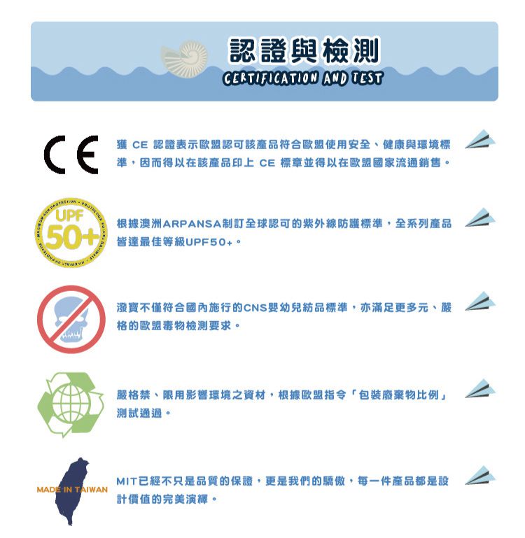 Splash About 潑寶 - Swim Hat 抗UV泳帽-海底大冒險