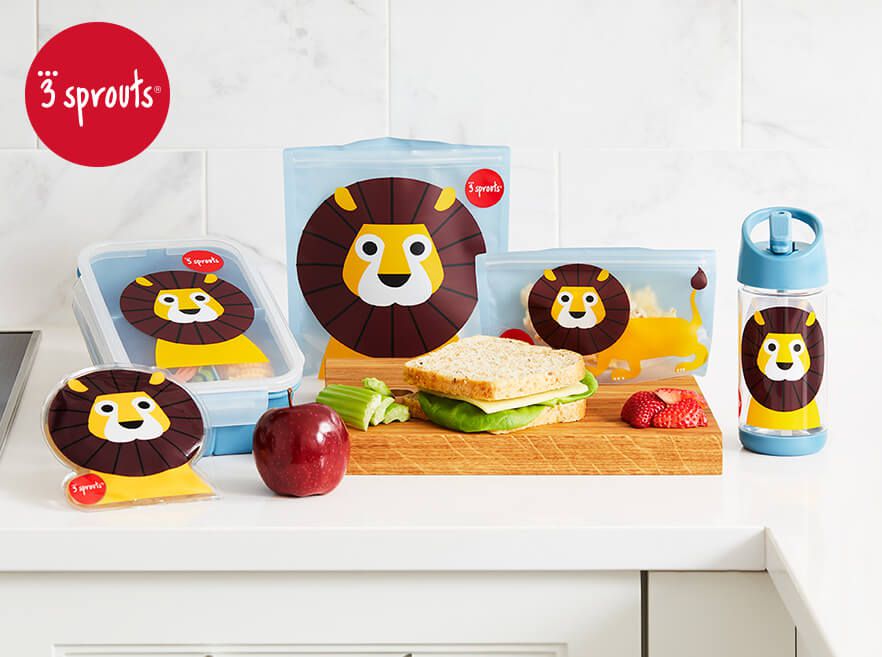 加拿大 3 Sprouts - 冷水壺-貓頭鷹