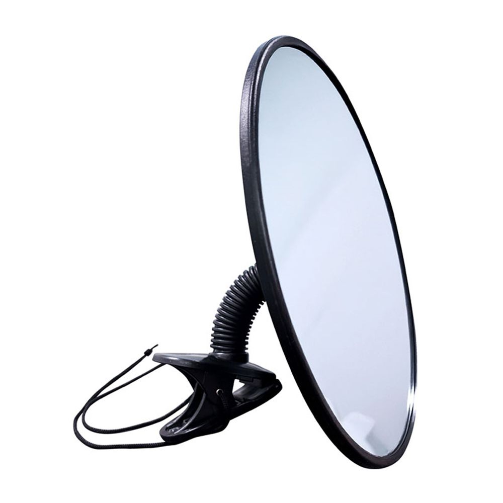 車用寶寶後視鏡-黑色