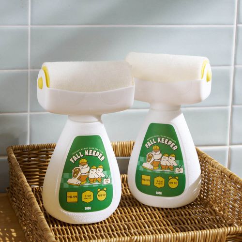 韓國 FALL KEEPER - [雙11限定]居家防滑對策｜免施工DIY浴廁止滑劑 300g-二入組