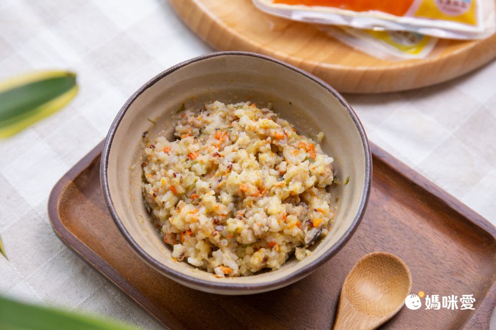 超過30種口味！無重金屬【芽米寶貝】寶寶粥/蔬果泥/炊飯/燉飯