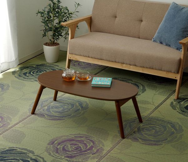 【日本池彥】高品質藺草 防蟎遊戲墊Ｘ草蓆Ｘ野餐墊