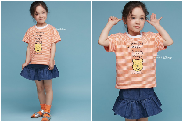 ♥ 韓製迪士尼套裝  2019 夏季款♥ 米奇、唐老鴨、小熊維尼 都在這裡！