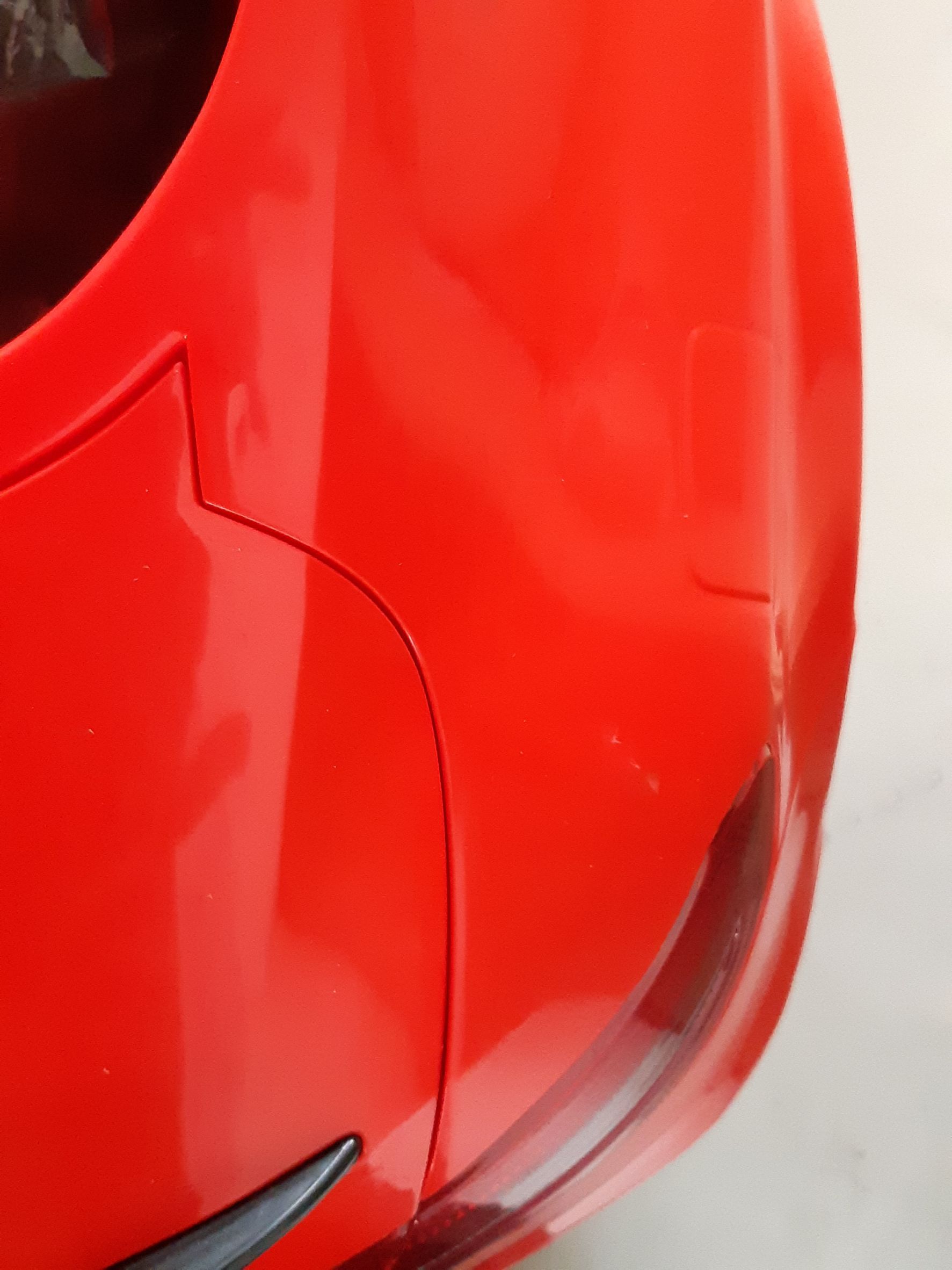 親親 Ching Ching - 福利品-賓士 C63s 兒童電動車(原廠授權)RT-1588-紅色