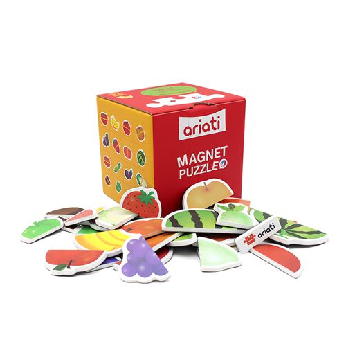 韓國 Ariati - 配對磁性貼盒裝組-水果