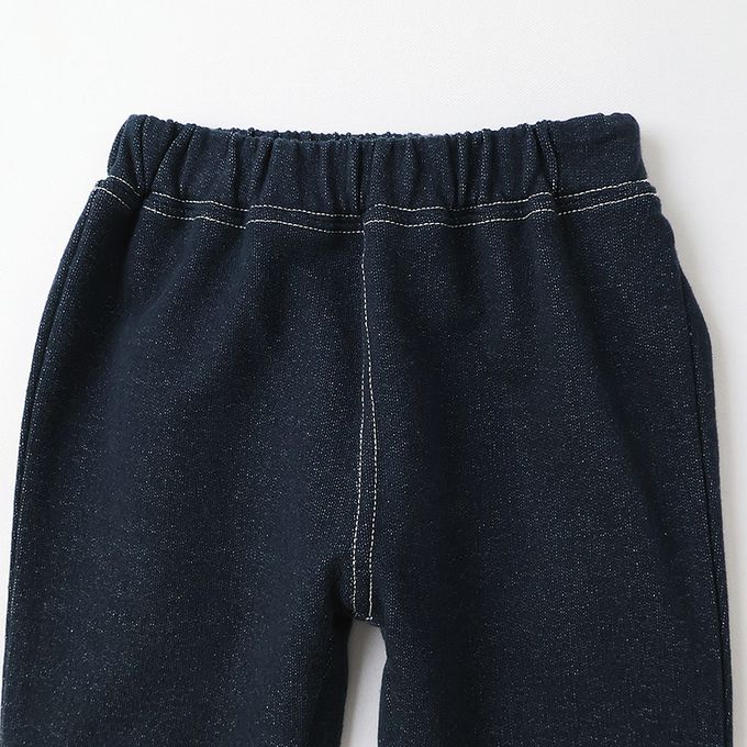 日本 ZOOLAND - 春季出遊印花反摺七分褲-車車兜風-卡其