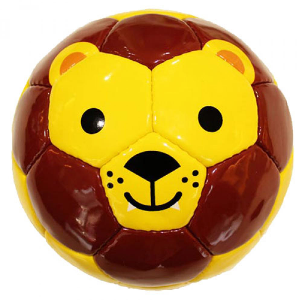 FOOTBALL ZOO - 日本專業兒童足球-Lion獅子