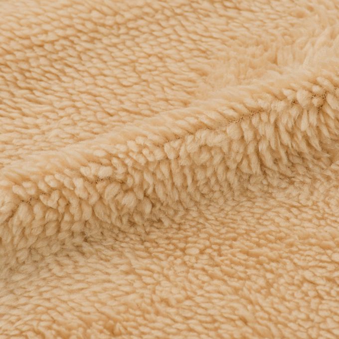 akachan honpo - 長版晚安背心-淺卡其色