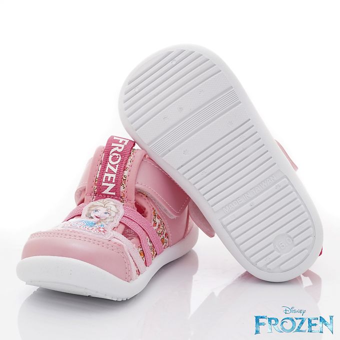 冰雪奇緣 - 台灣製冰雪奇緣水陸涼鞋-FOKT37663粉-中童段-水涼鞋-粉